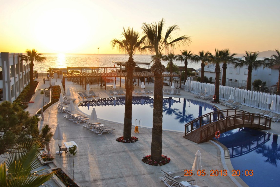 imagini hotel PALM WINGS KUSADASI